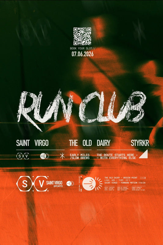 Run Club Morning