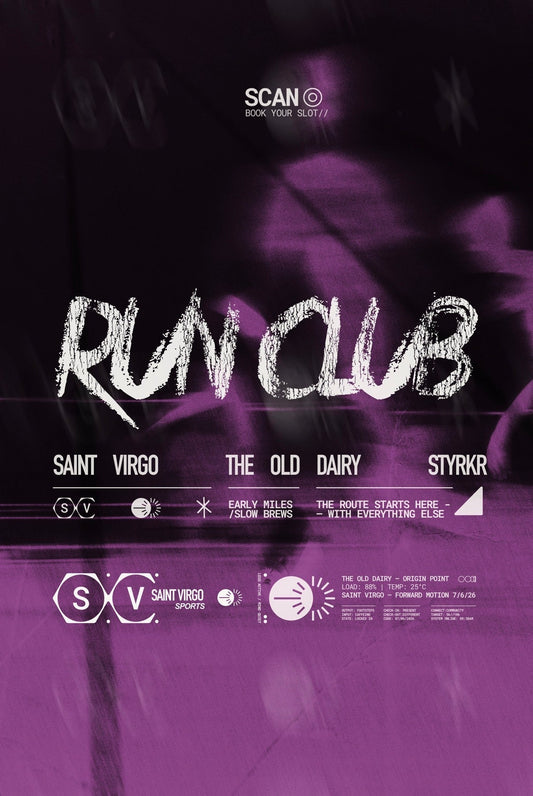 Saint Virgo x Styrkr x Old Dairy Run Club