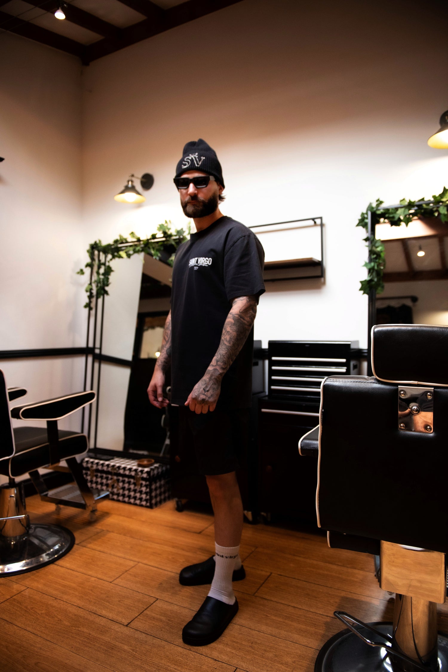 Saint Virgo | T-Shirt Collection