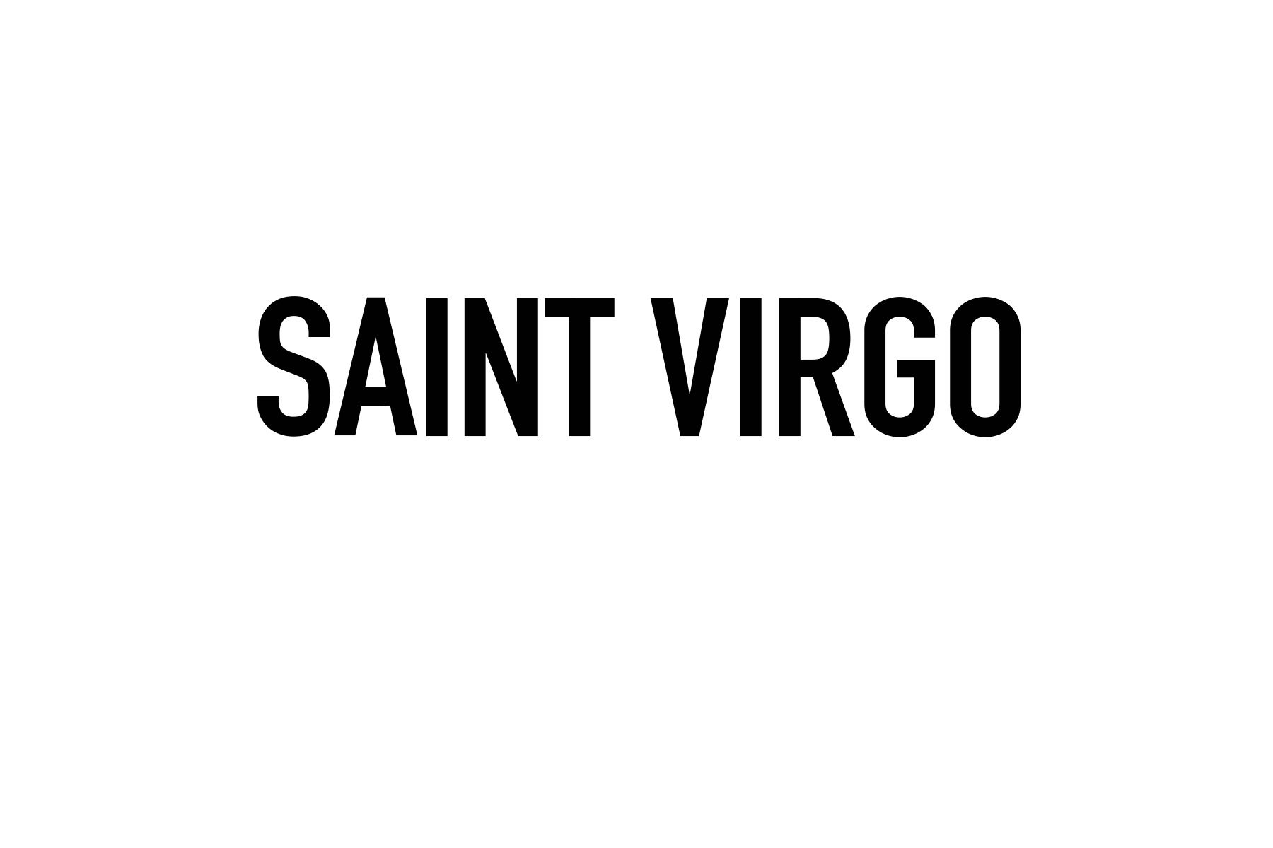 SAINT VIRGO - Contemporary Sportswear