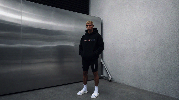 Saint Virgo | Hoodies