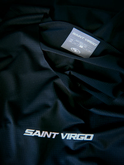 PRESSURE BUILDS ATHLETES | Black Elite Running Vest