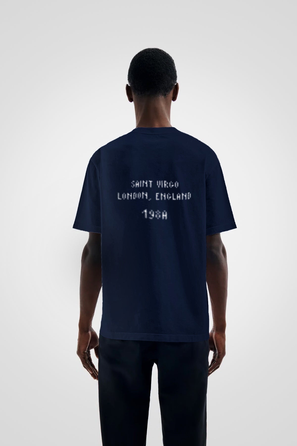 198A | Midnight Navy T-Shirt