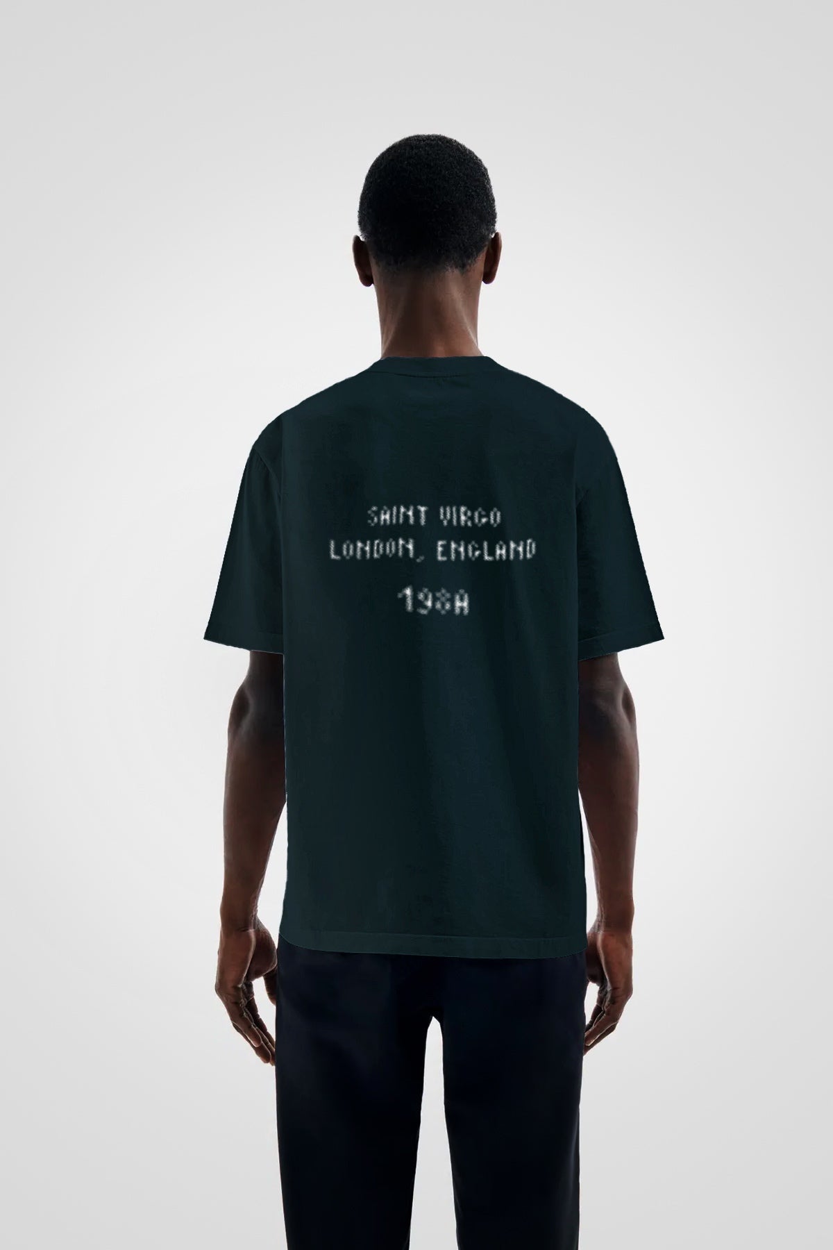 198A | Pine Green T-Shirt