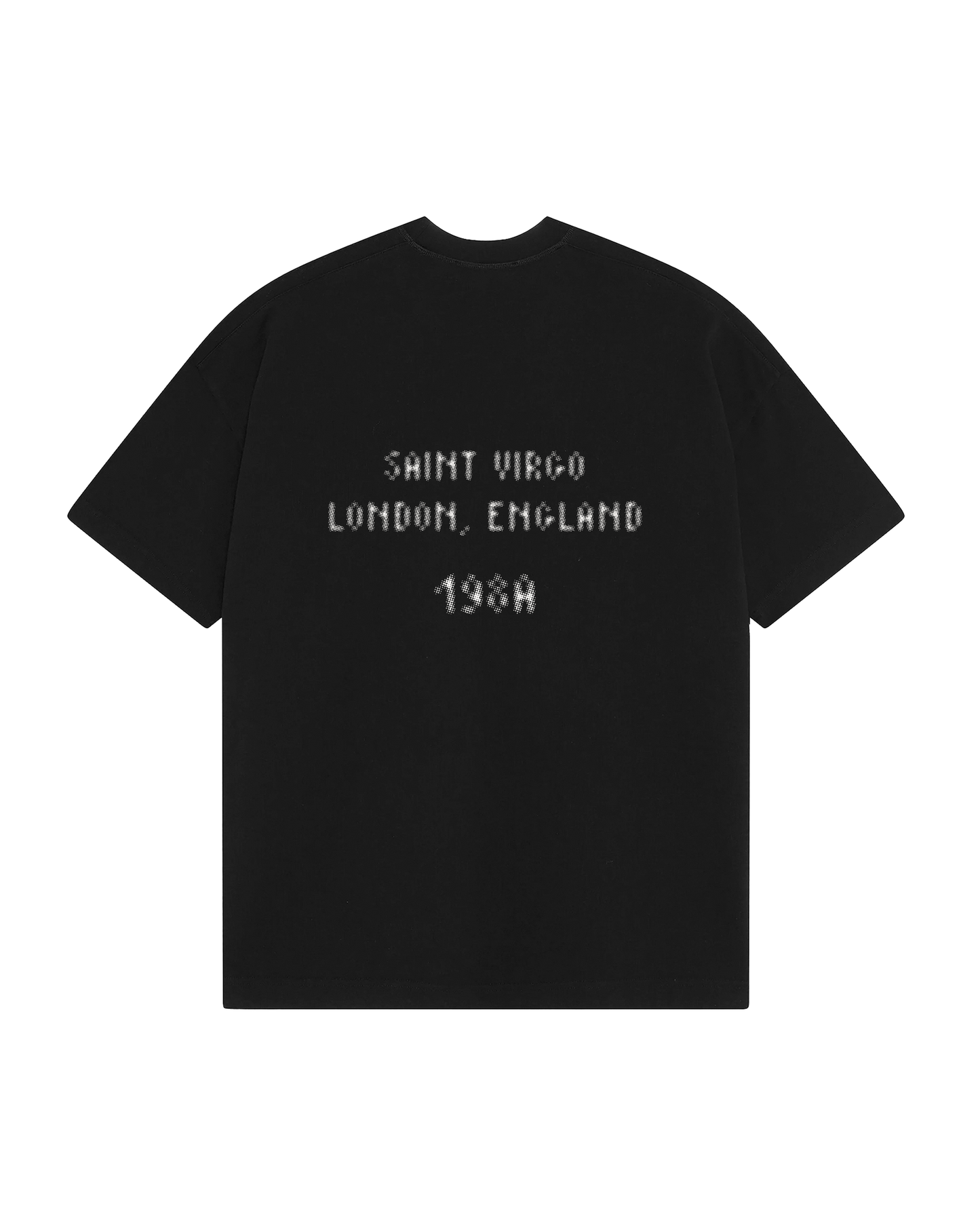 198A | Faded Black T-Shirt