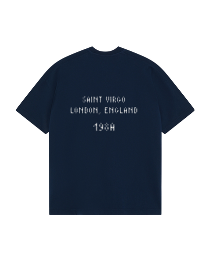 198A | Midnight Navy T-Shirt