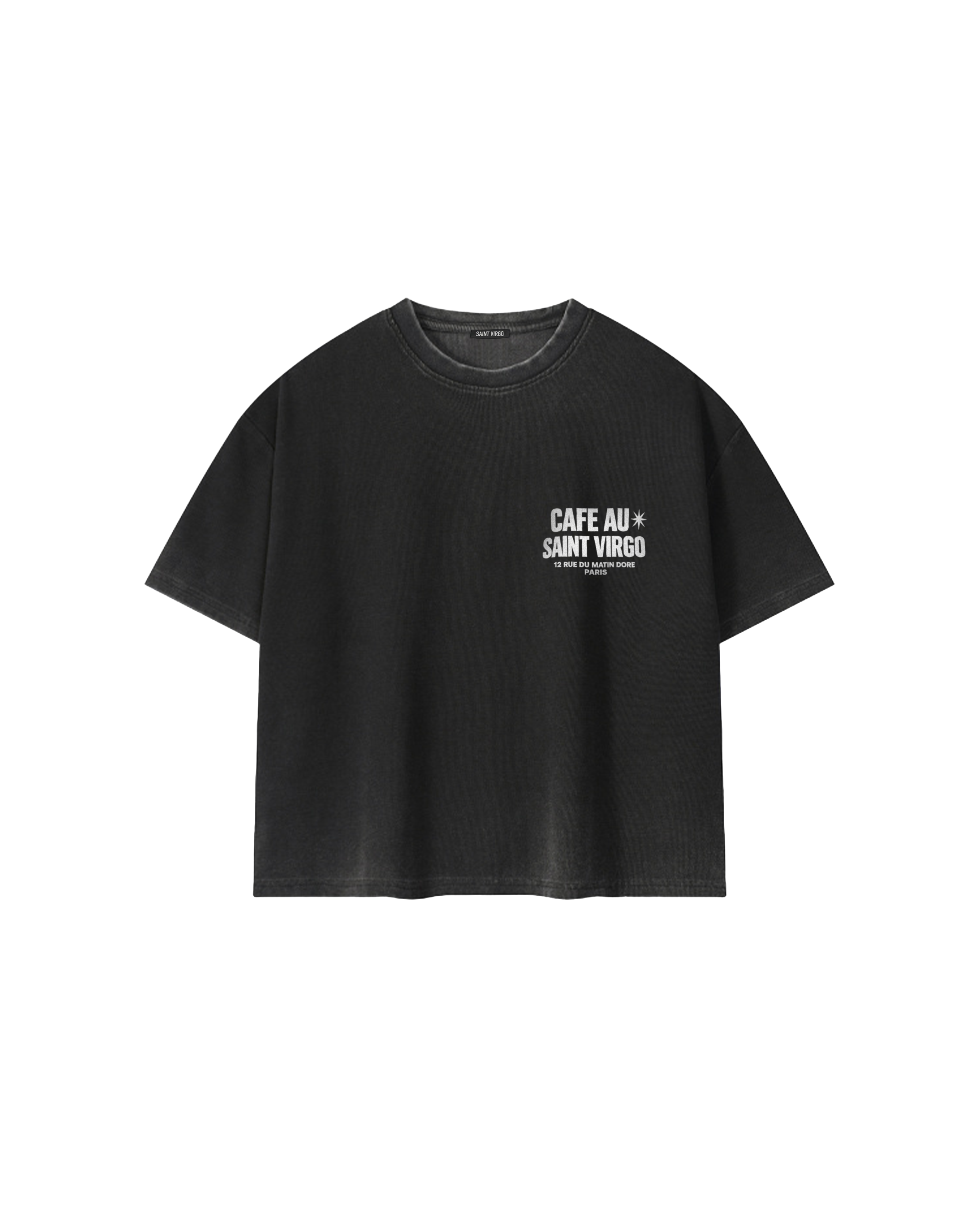 CAFE T-SHIRT