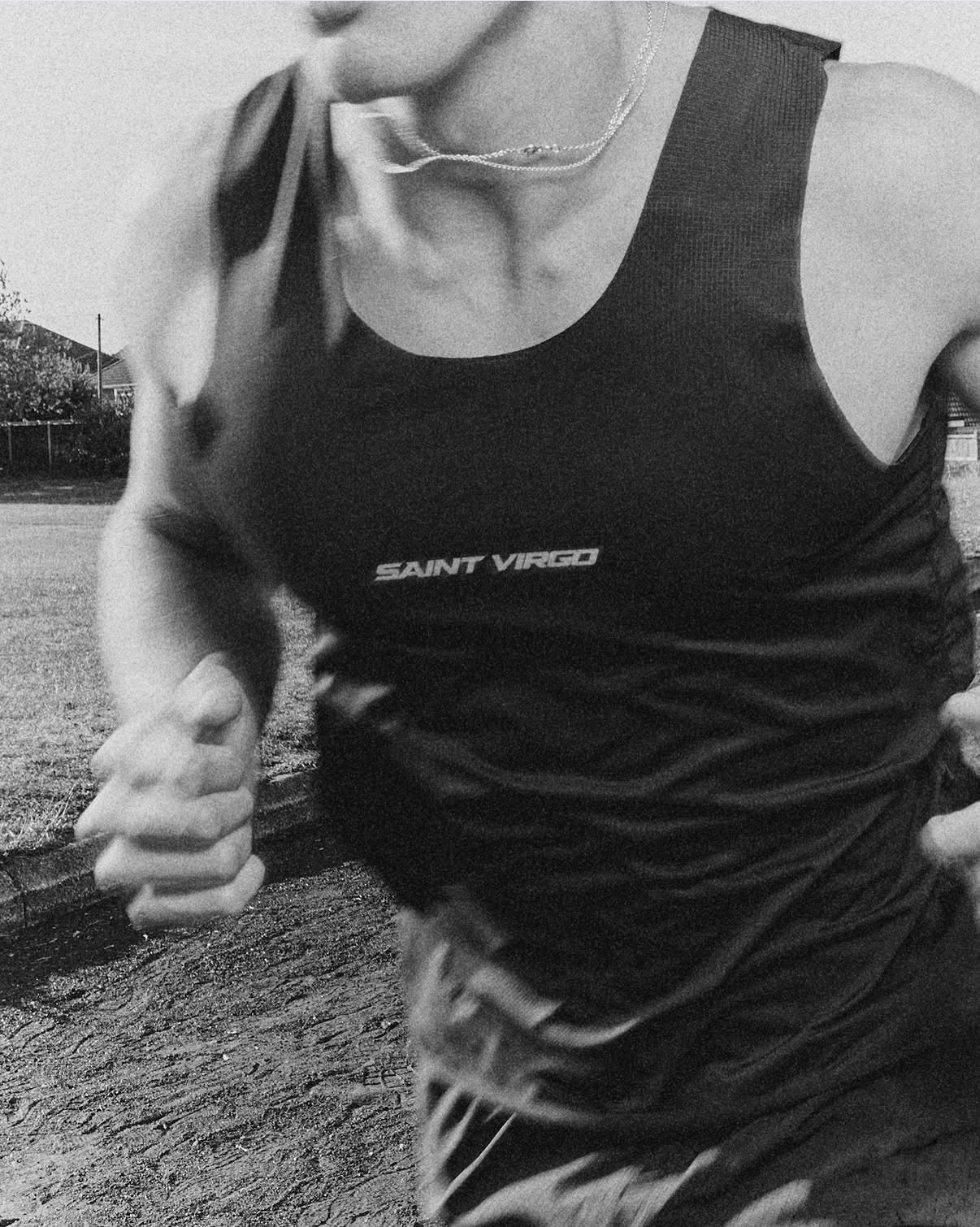 PRESSURE RUNNING VEST