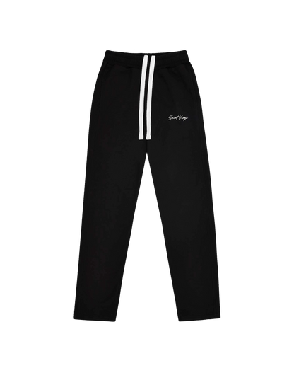 ATELIER ESSENTIALS | Black Trackpants