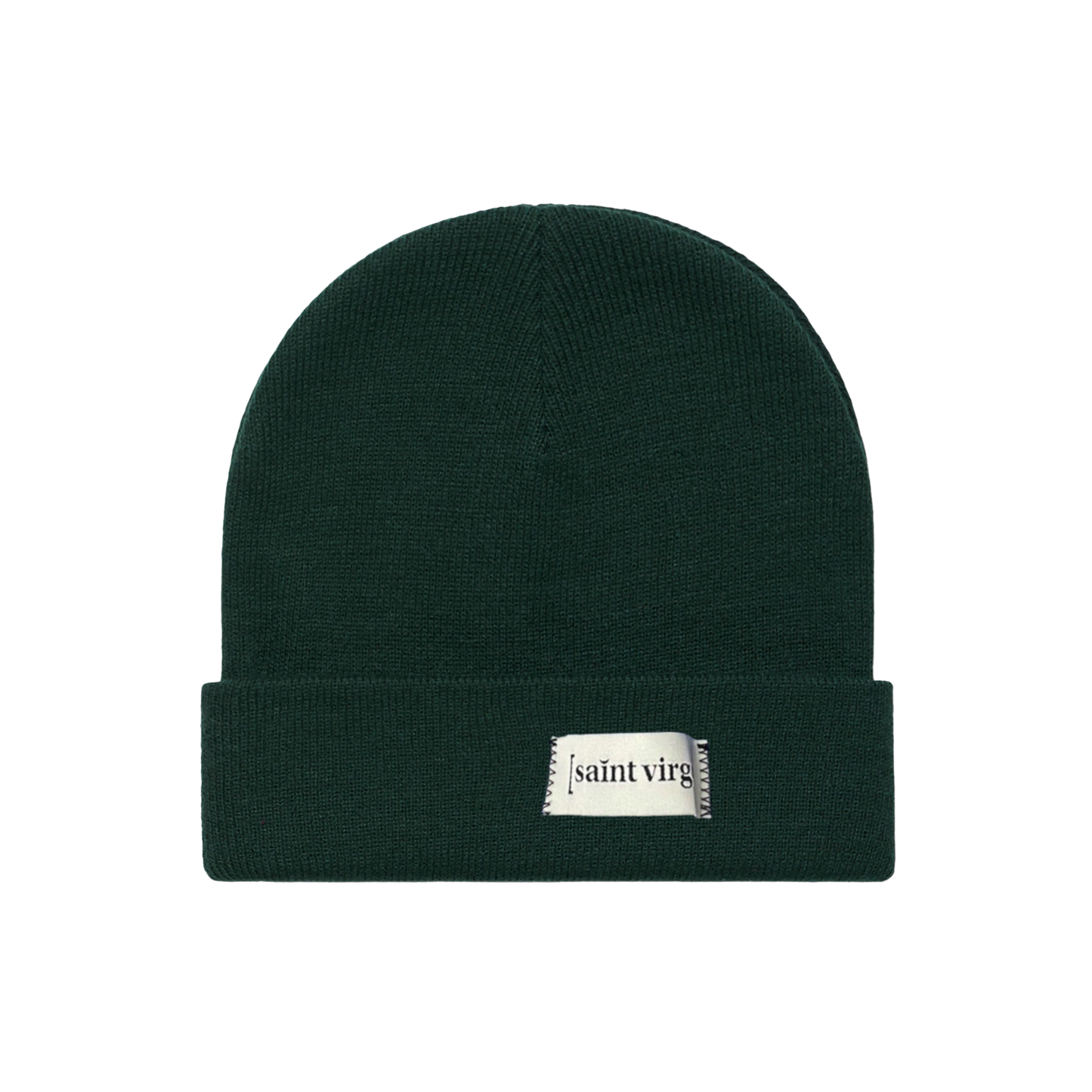 CLASSIC | Pine Green Beanie