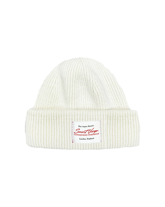 ASPEN | ECRU Beanie