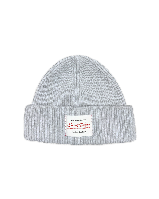 ASPEN | Grey Beanie