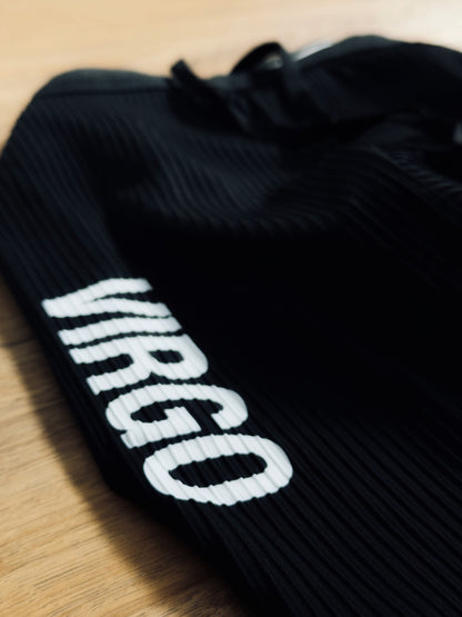RUN HALF TIGHTS | Double Leg Black