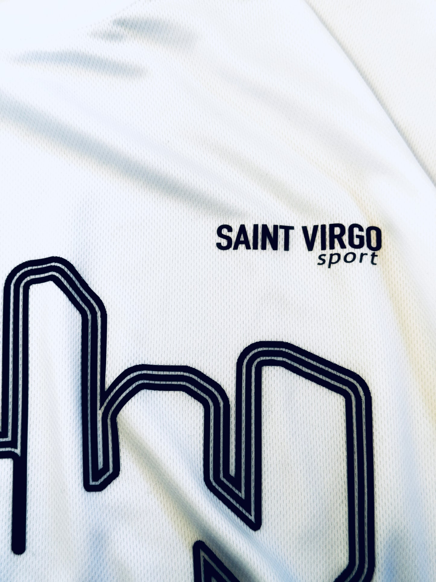 RUN E-SPORT | White T-Shirt