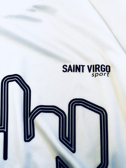 RUN E-SPORT | White T-Shirt