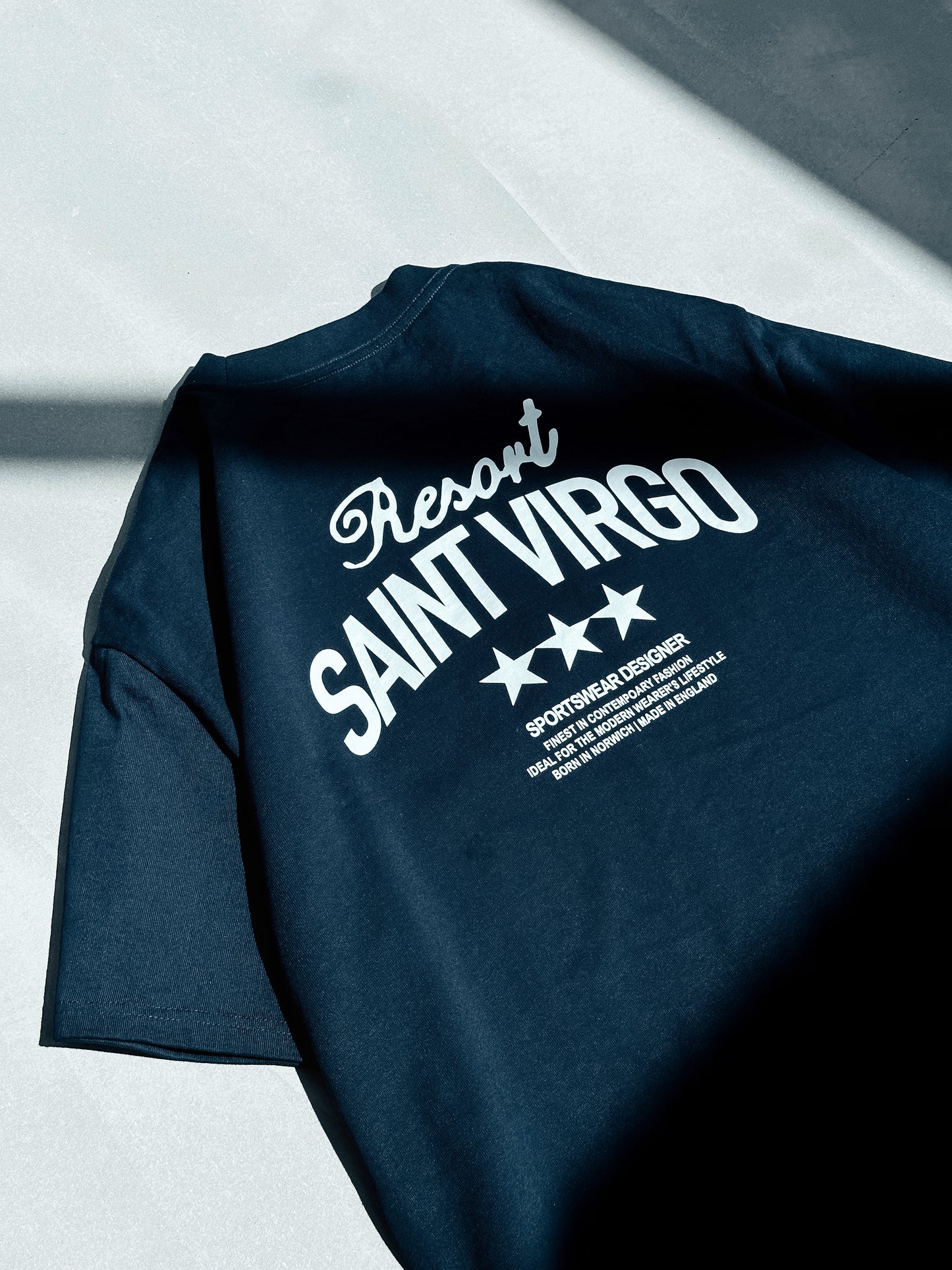 RESORT | Midnight Navy T-Shirt