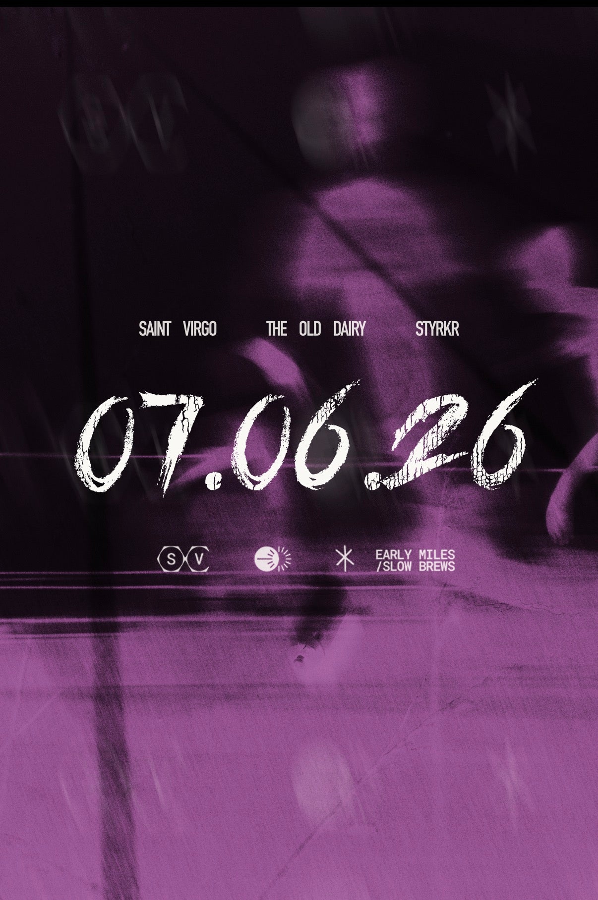 Run Club Ticket | 7th June 2026