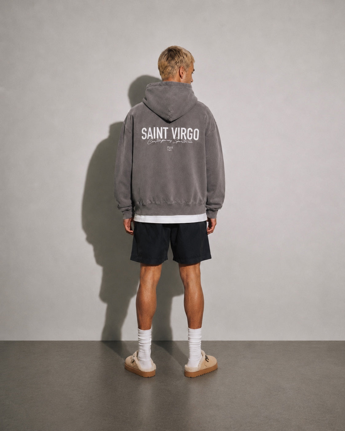 ATHLETE HOODIE