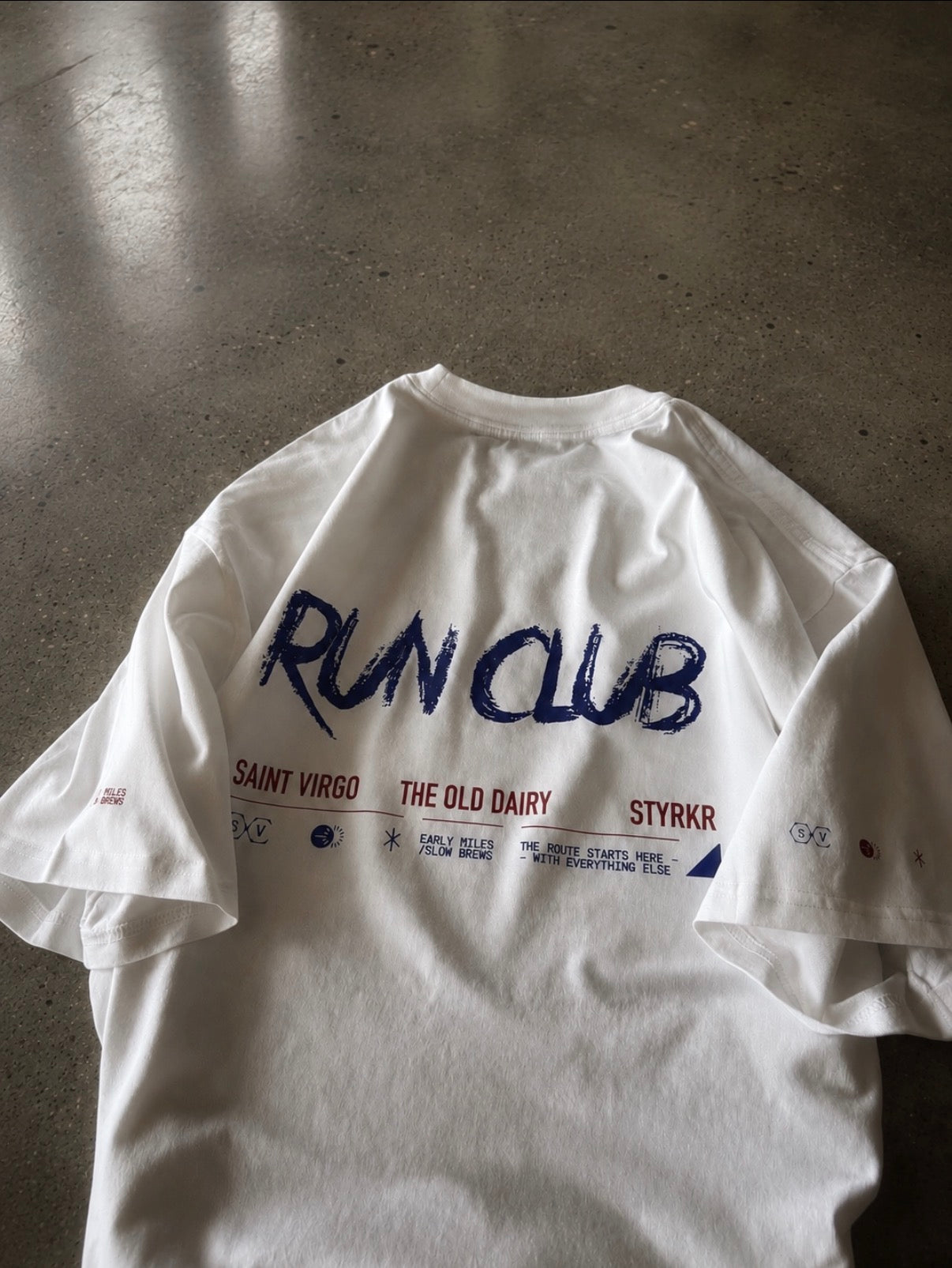 RUN CLUB T-SHIRT