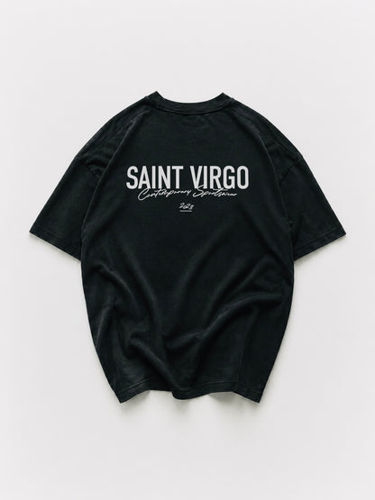 ATHLETE | Vintage Black T-Shirt