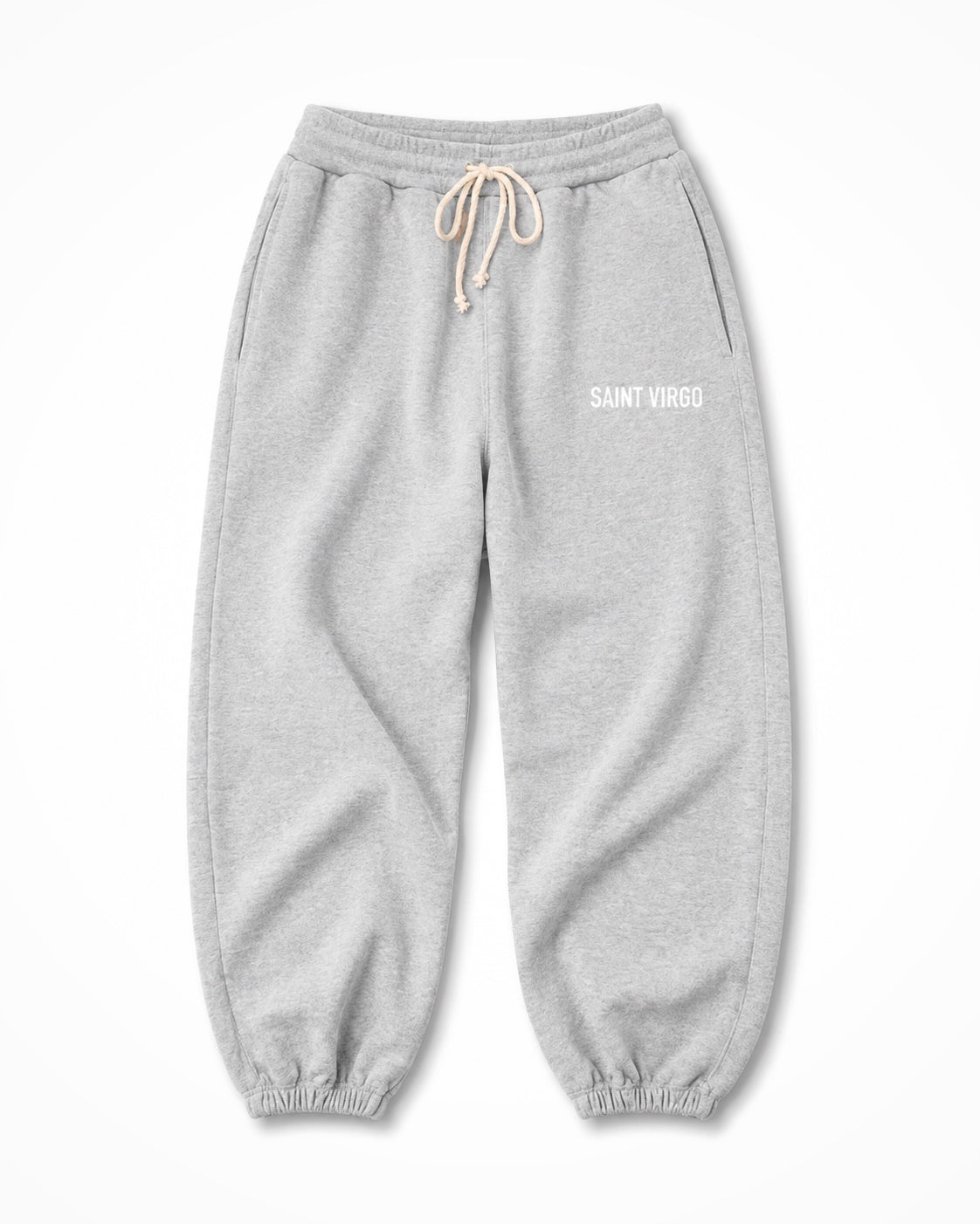 LOGO | Grey Sweatpants