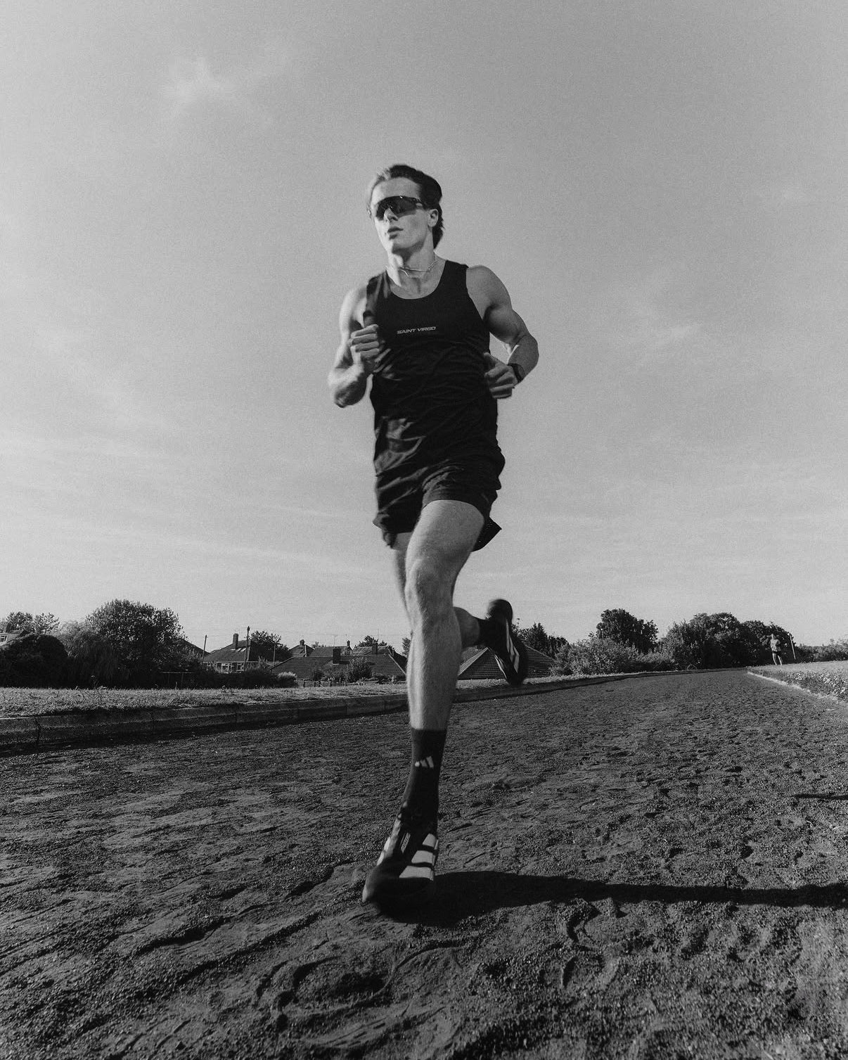 PRESSURE RUNNING VEST
