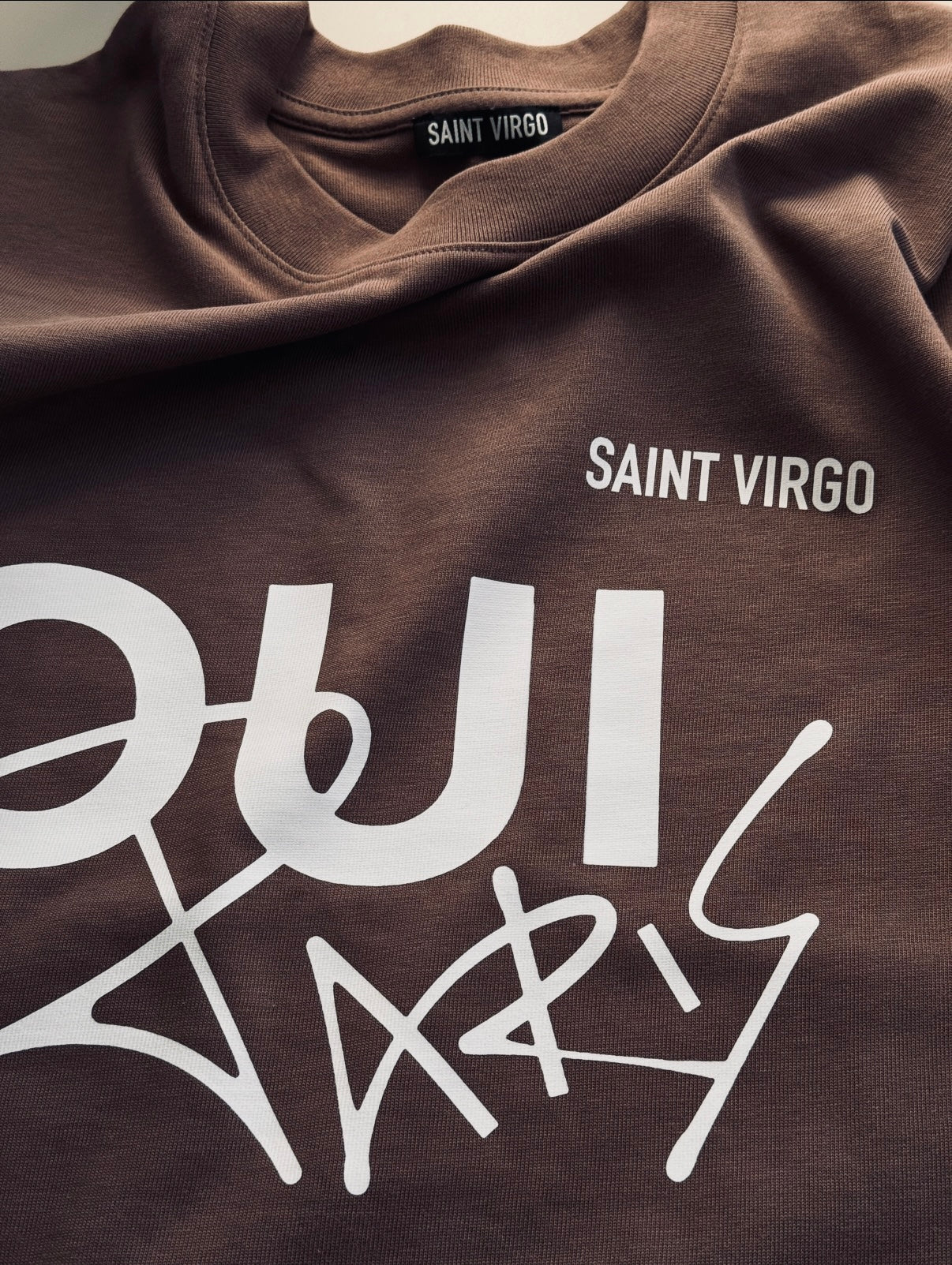 OUI Paris | Brown T-Shirt