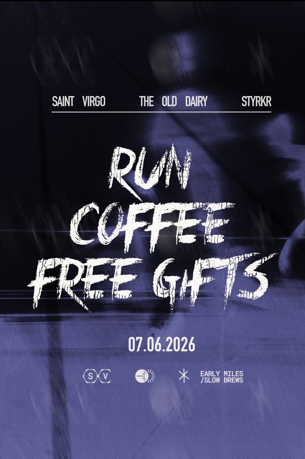 Run Club Ticket | 7th June 2026