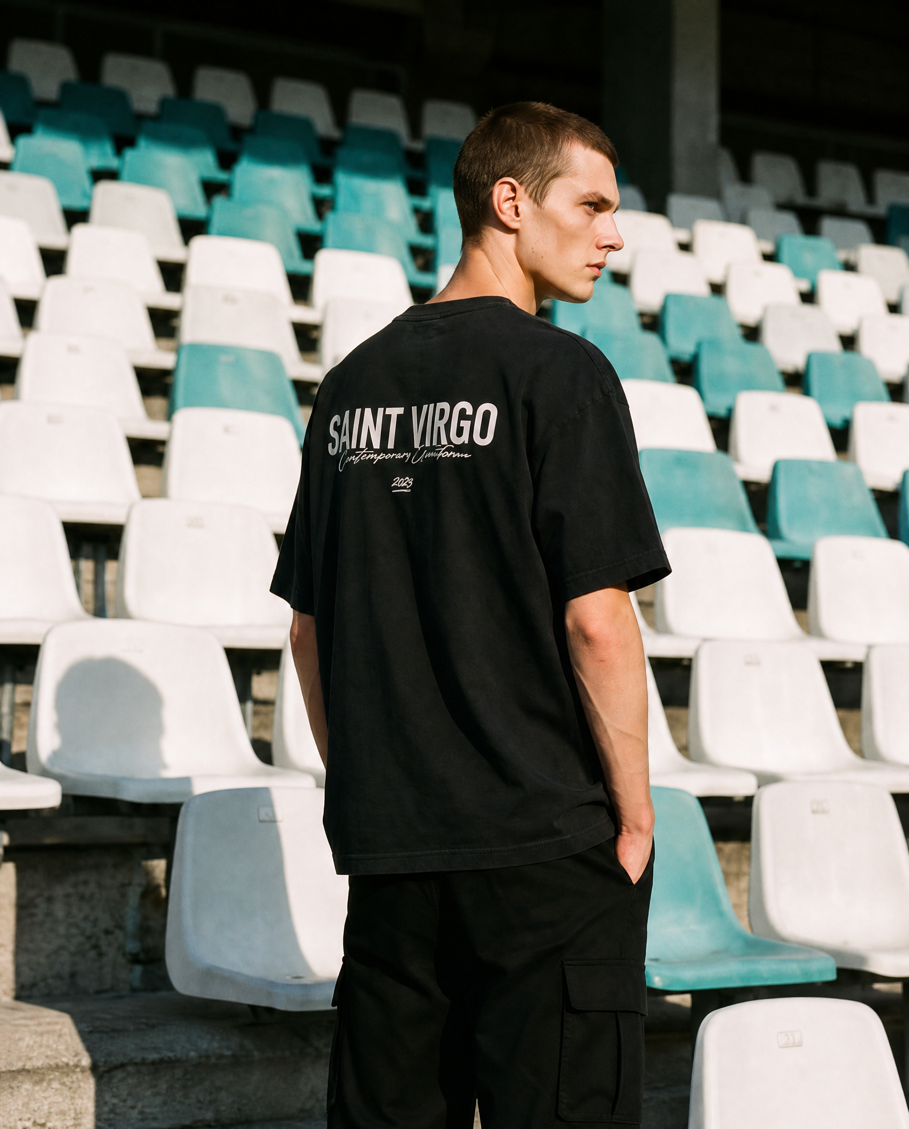 ATHLETE T-SHIRT
