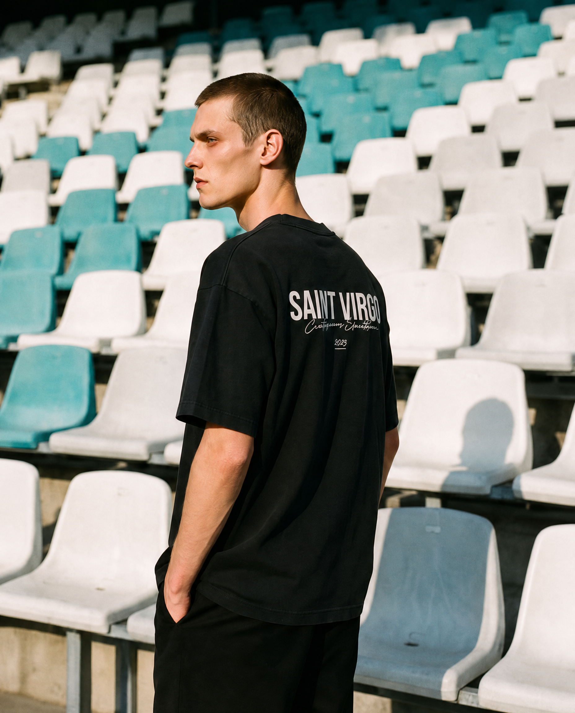 ATHLETE T-SHIRT