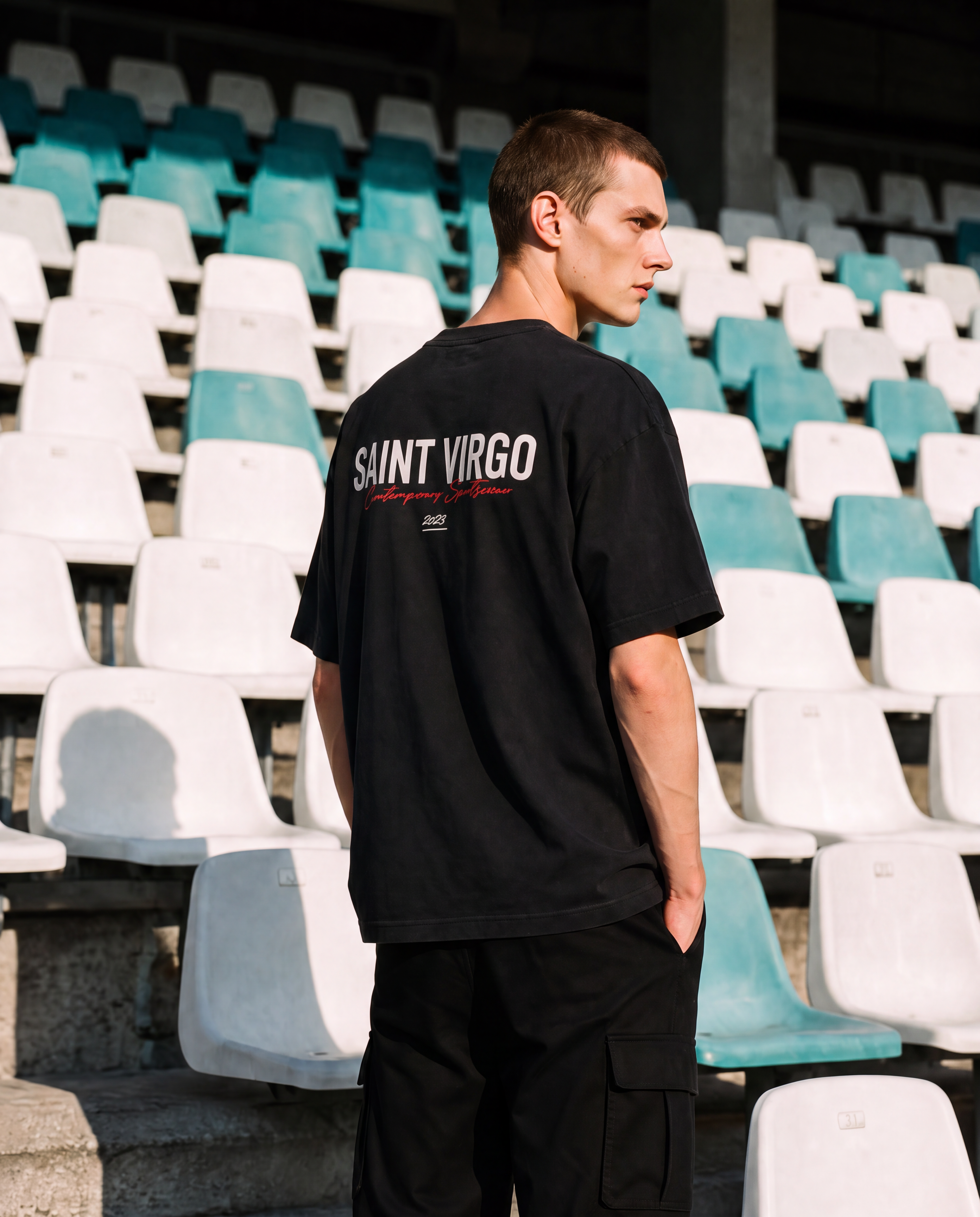 ATHLETE LIMITED T-SHIRT
