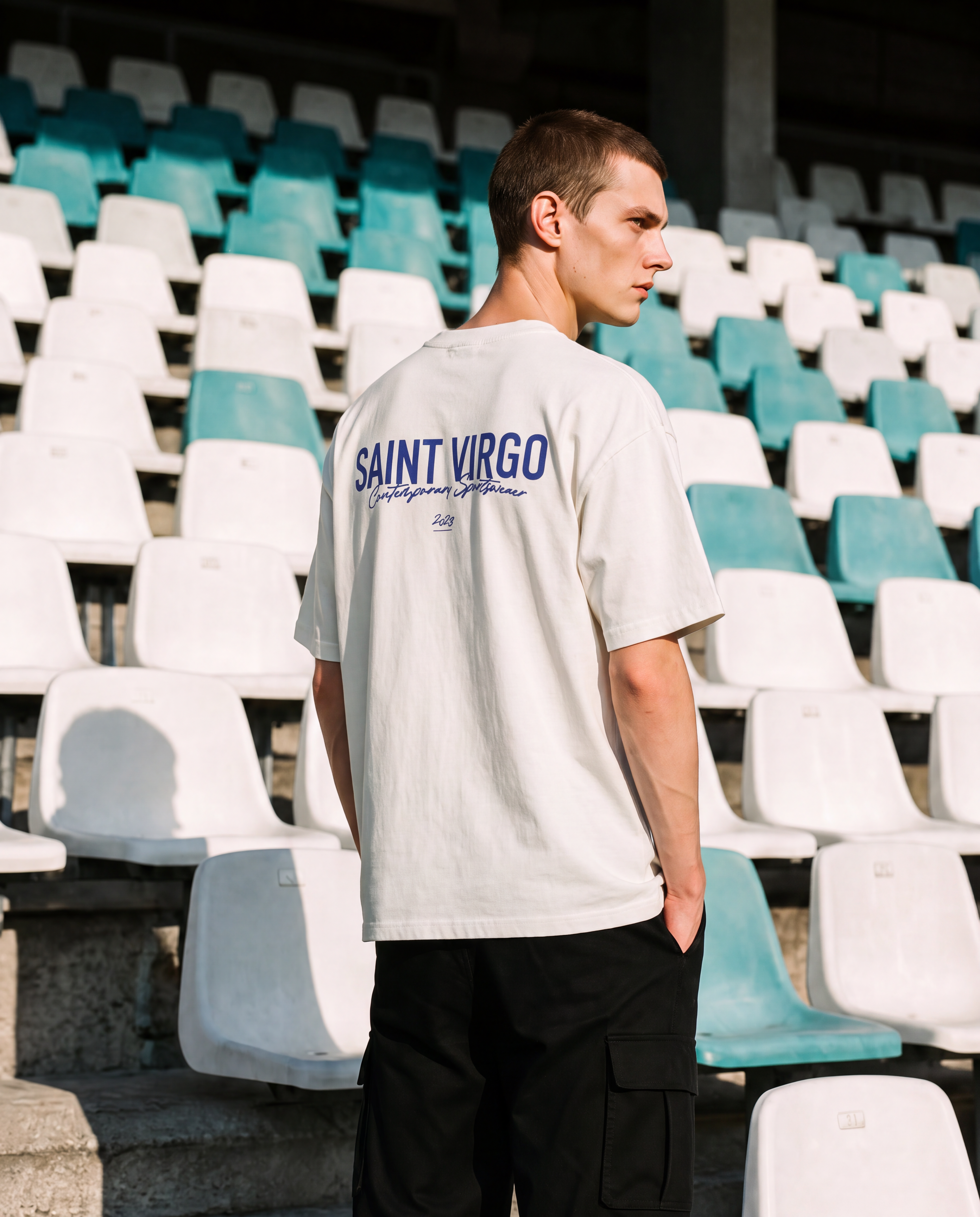 ATHLETE T-SHIRT