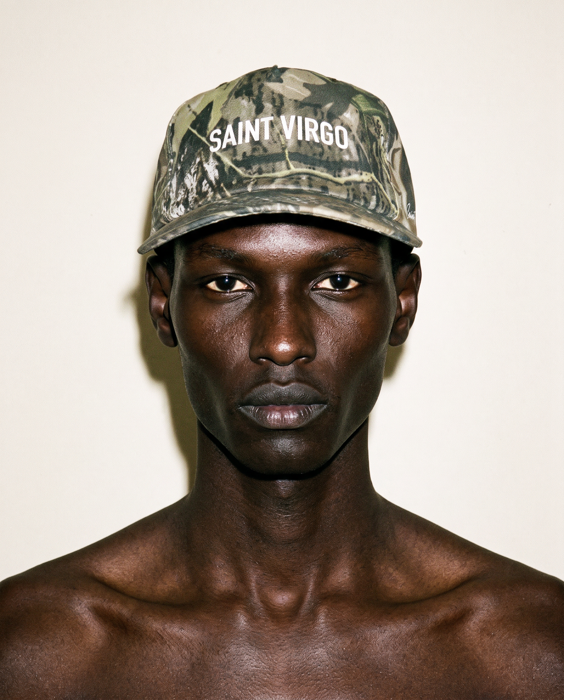 LOGO CAP