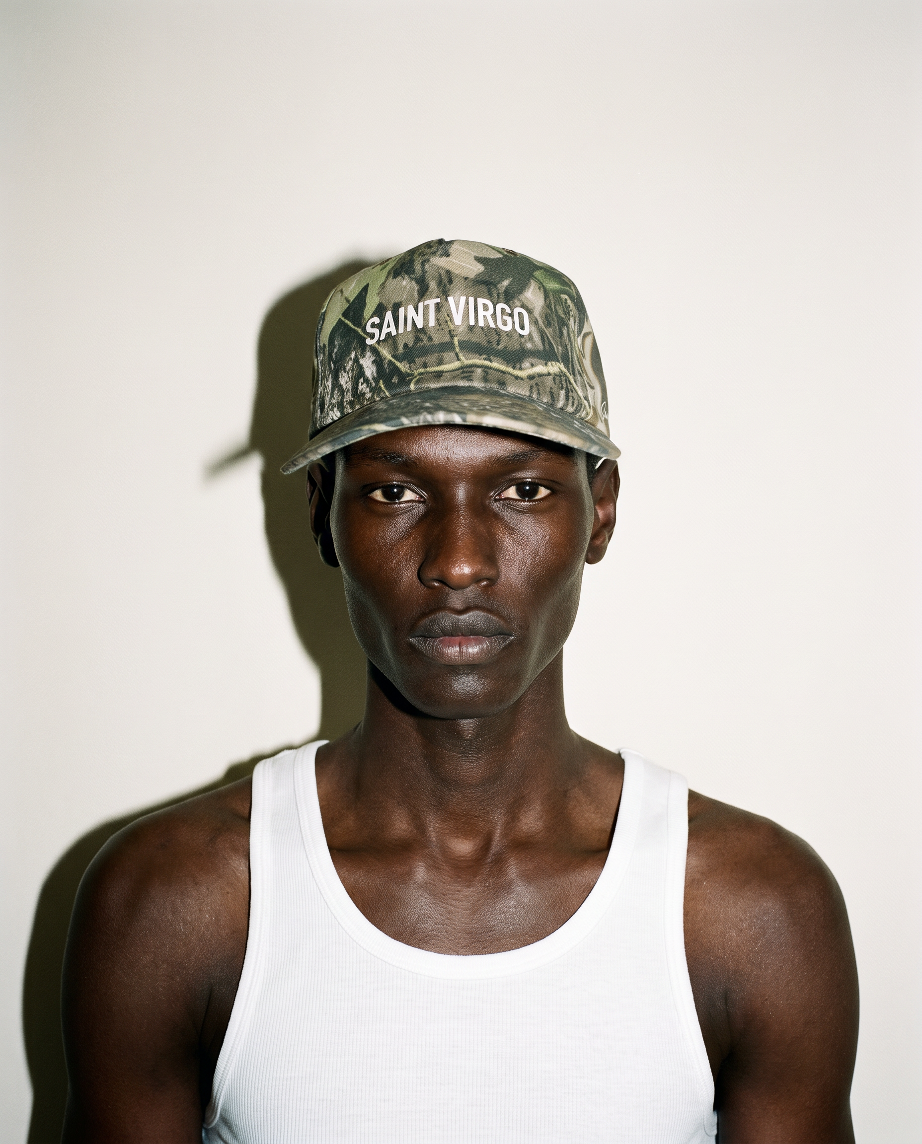 LOGO CAP