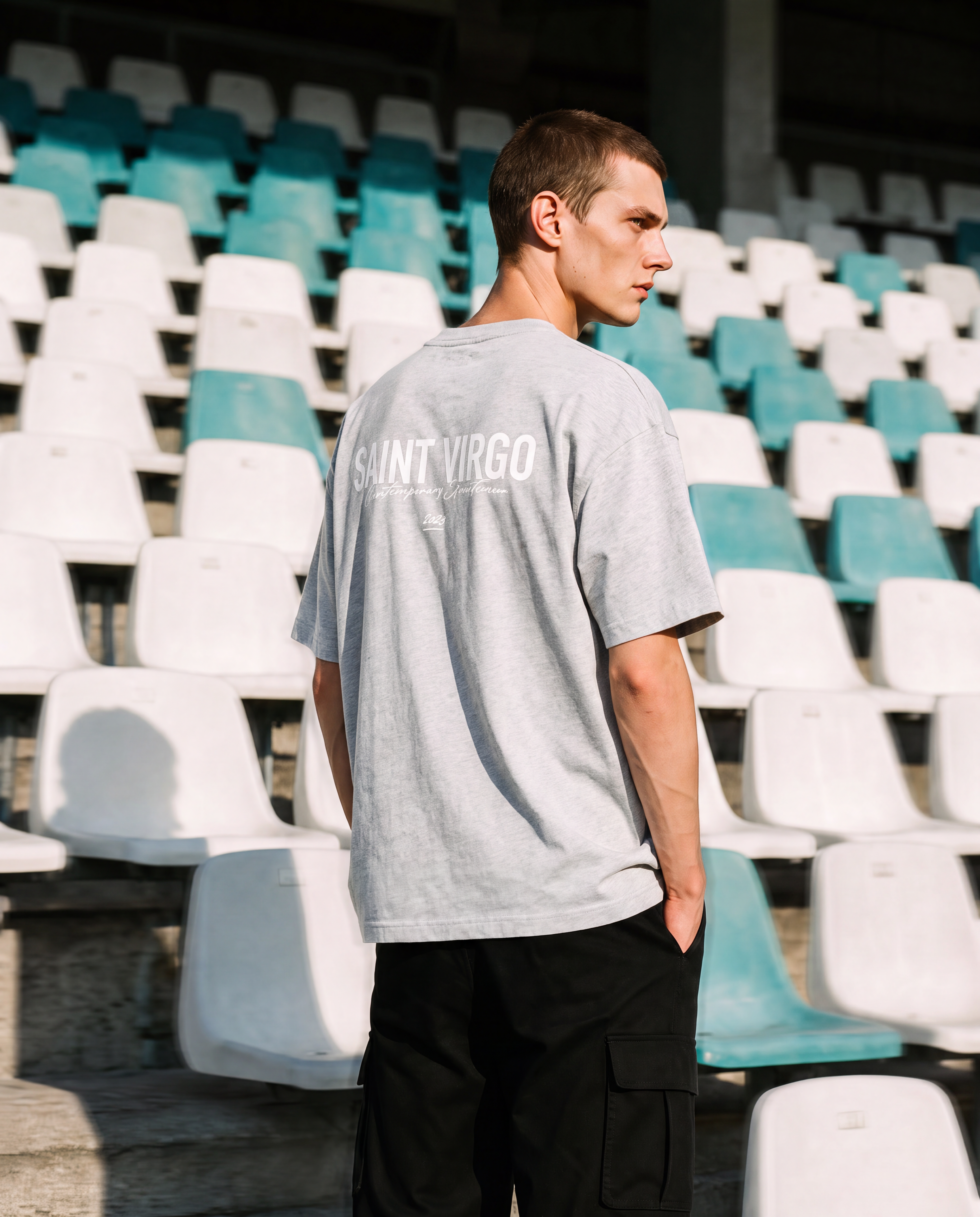 ATHLETE T-SHIRT