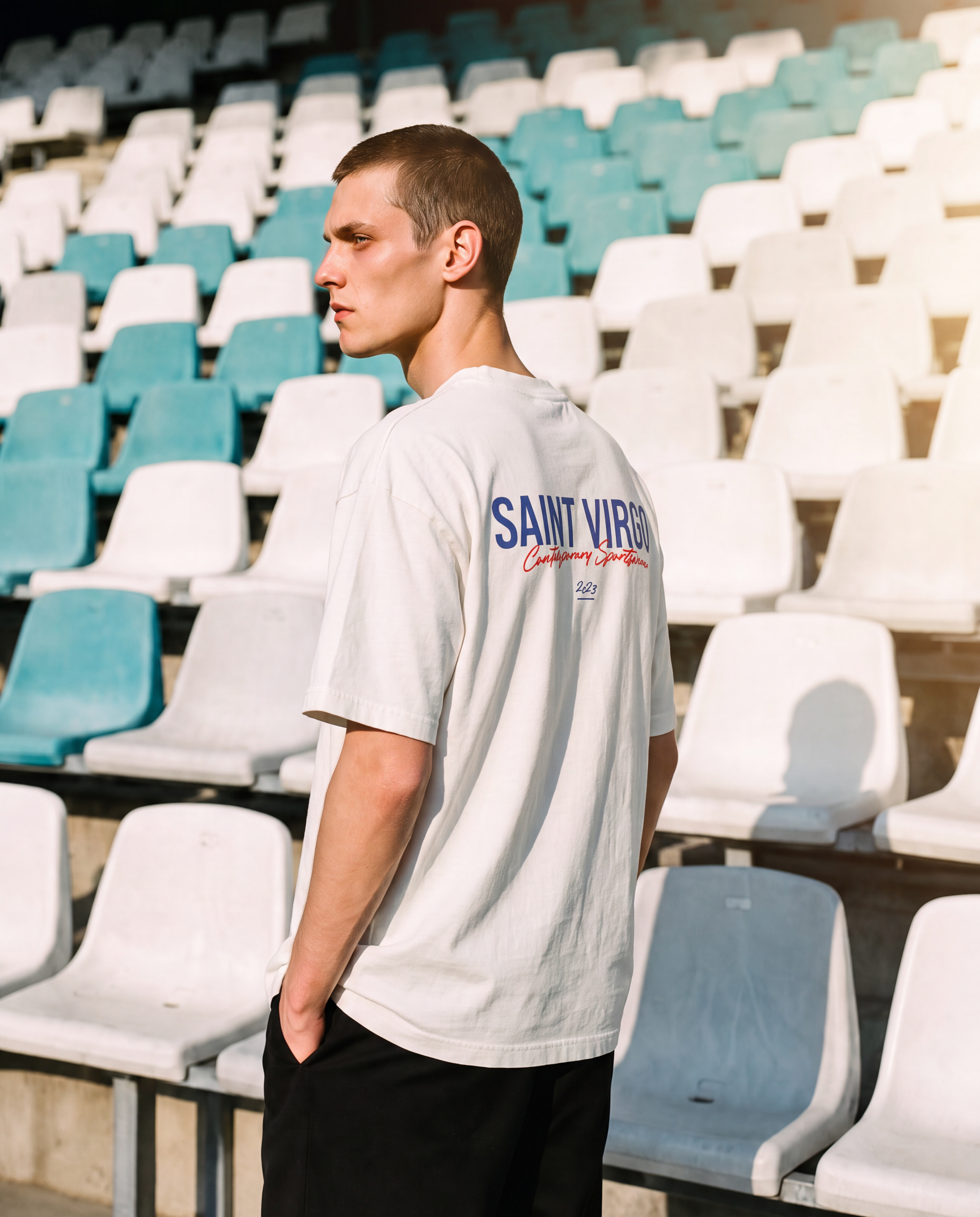 ATHLETE LIMITED T-SHIRT