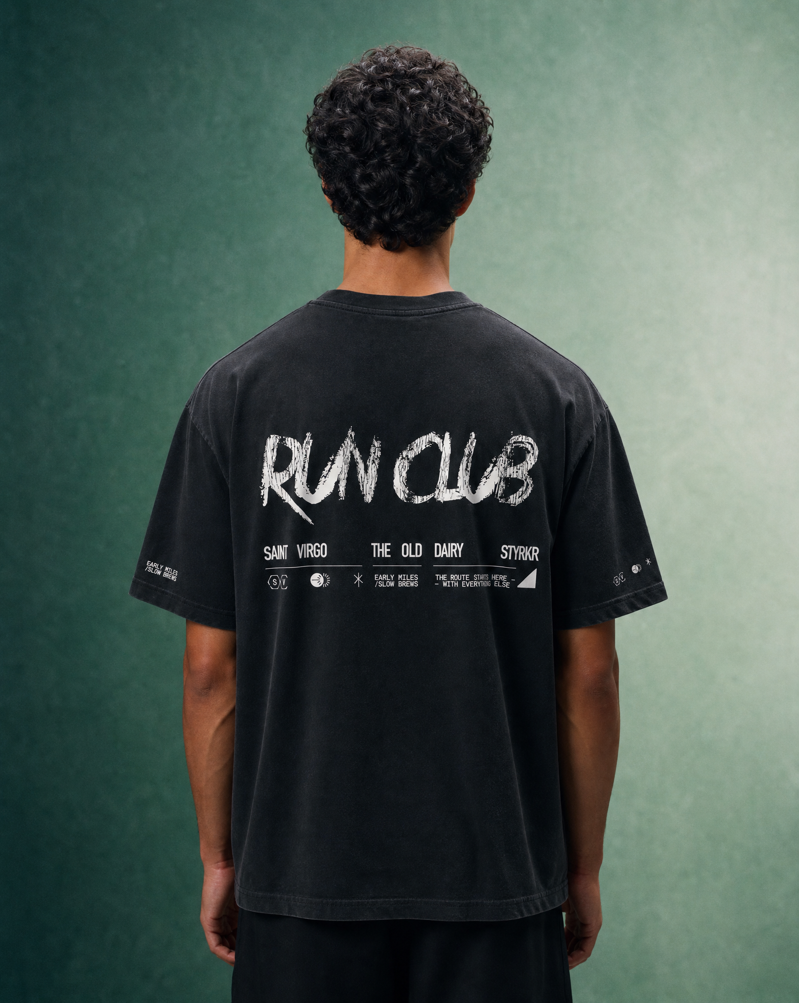 RUN CLUB T-SHIRT