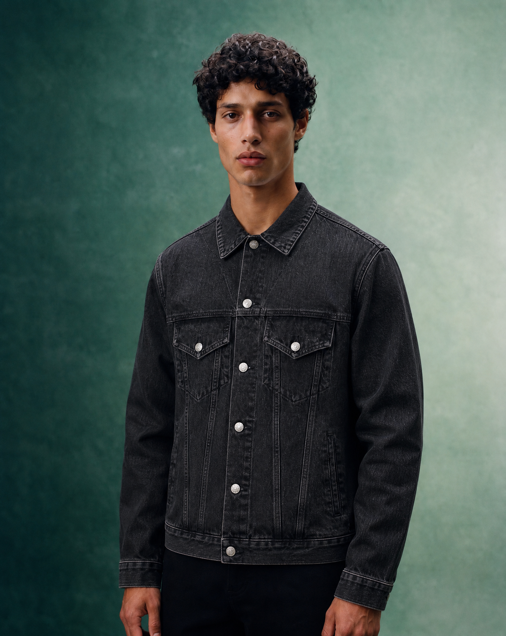 DENIM JACKET