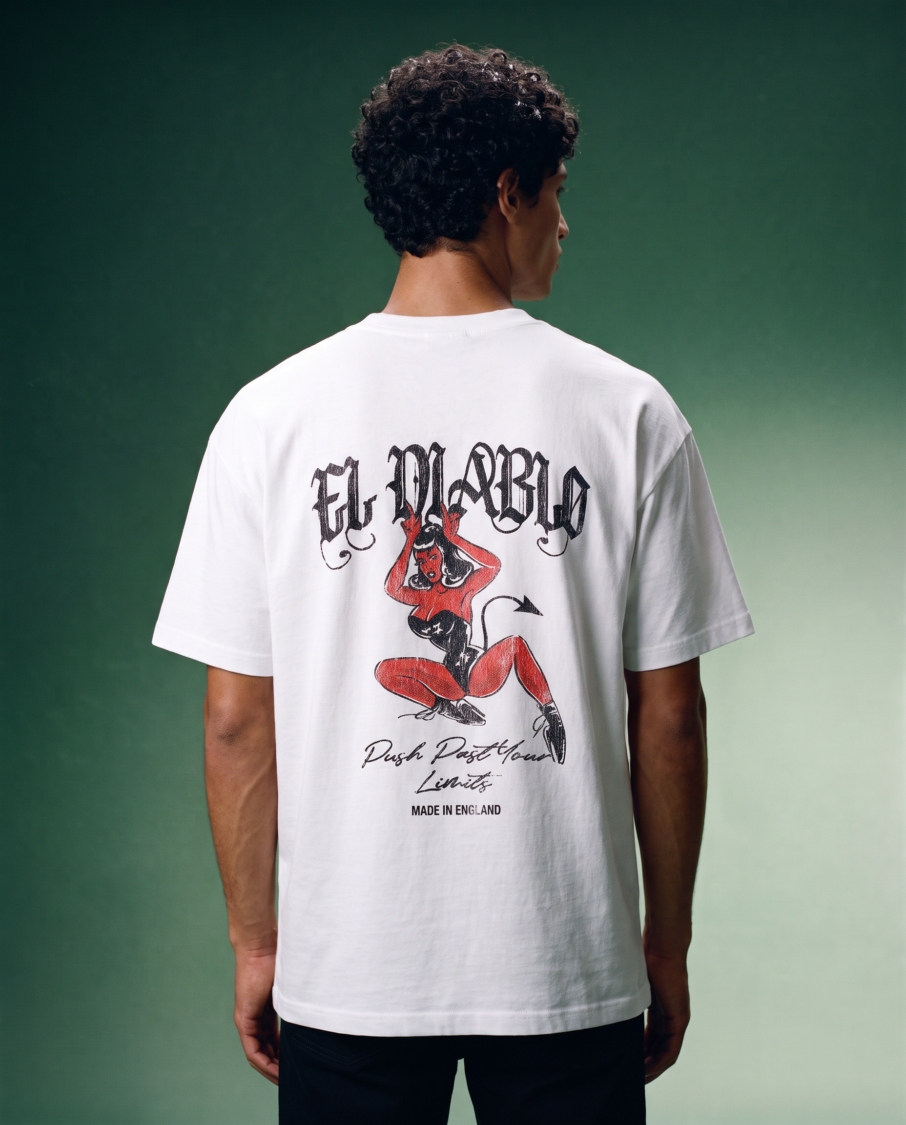 EL DIABLO T-SHIRT