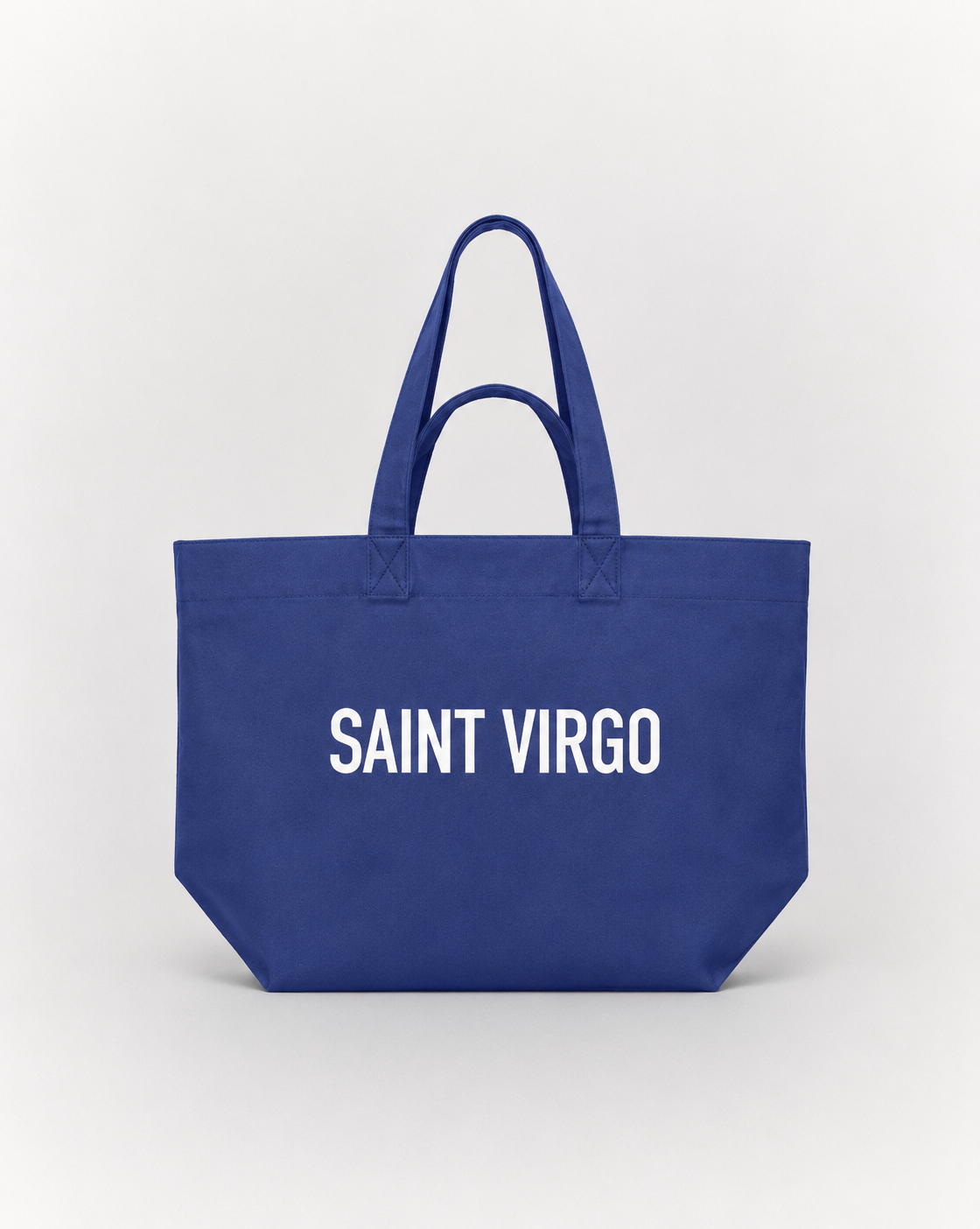 OVERSIZED TOTE | Navy Dusk