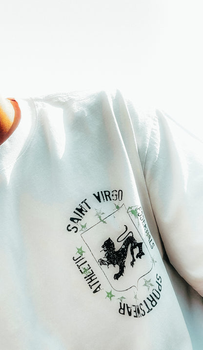 ATHLETIC ESSENTIAL | Vintage White