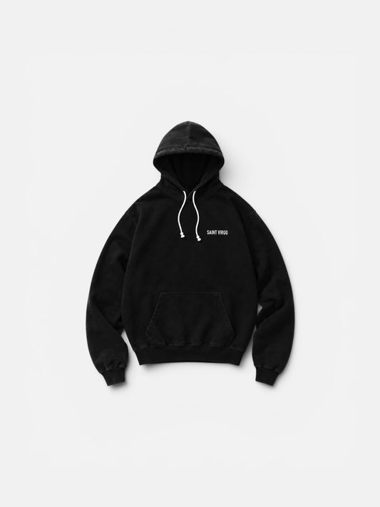 LOGO | Black Hoodie