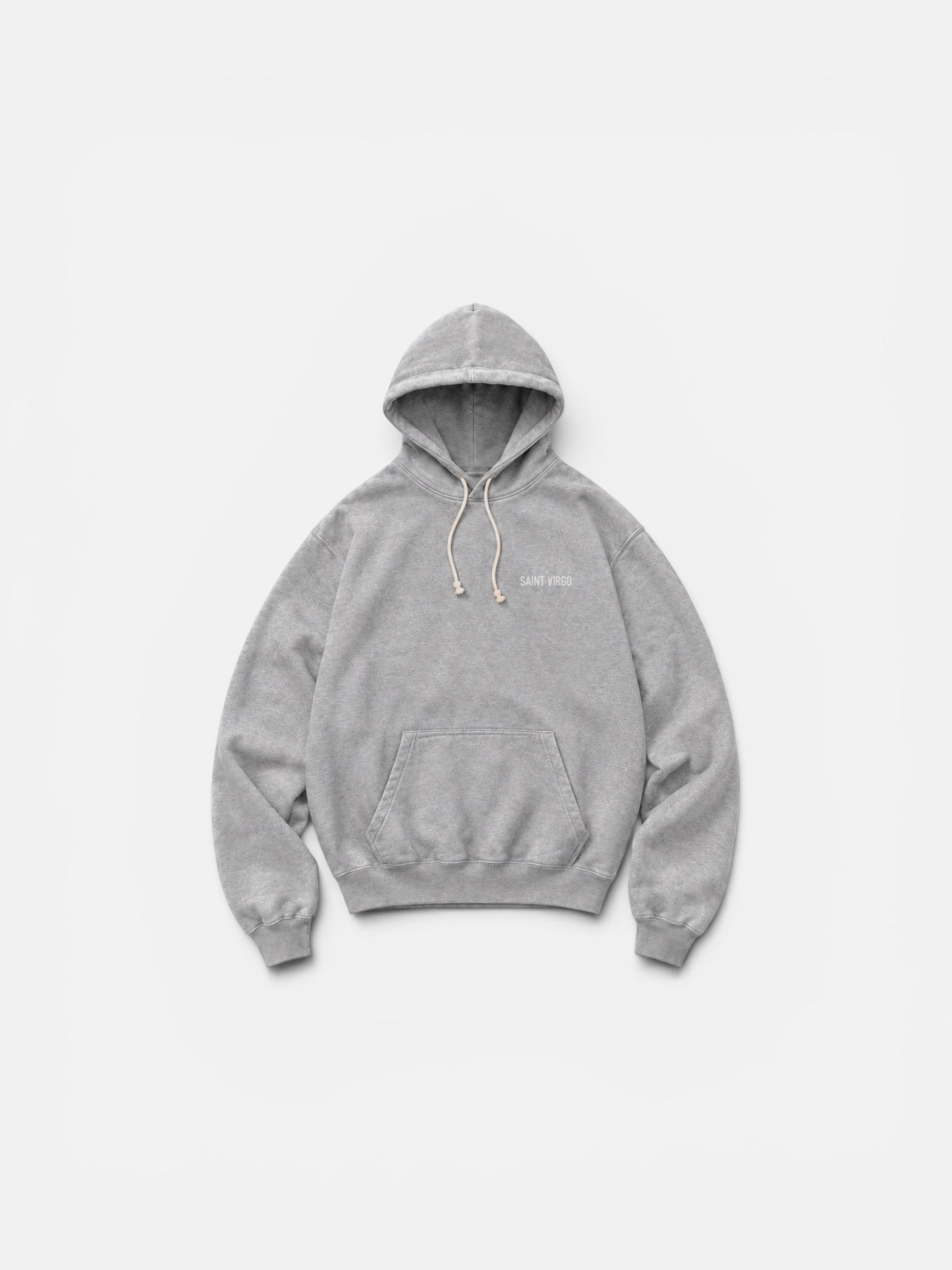 LOGO | Grey Hoodie