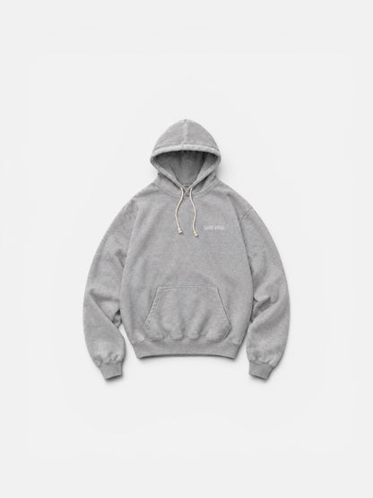LOGO | Grey Hoodie