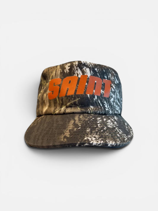 SAINT | Camo Cap