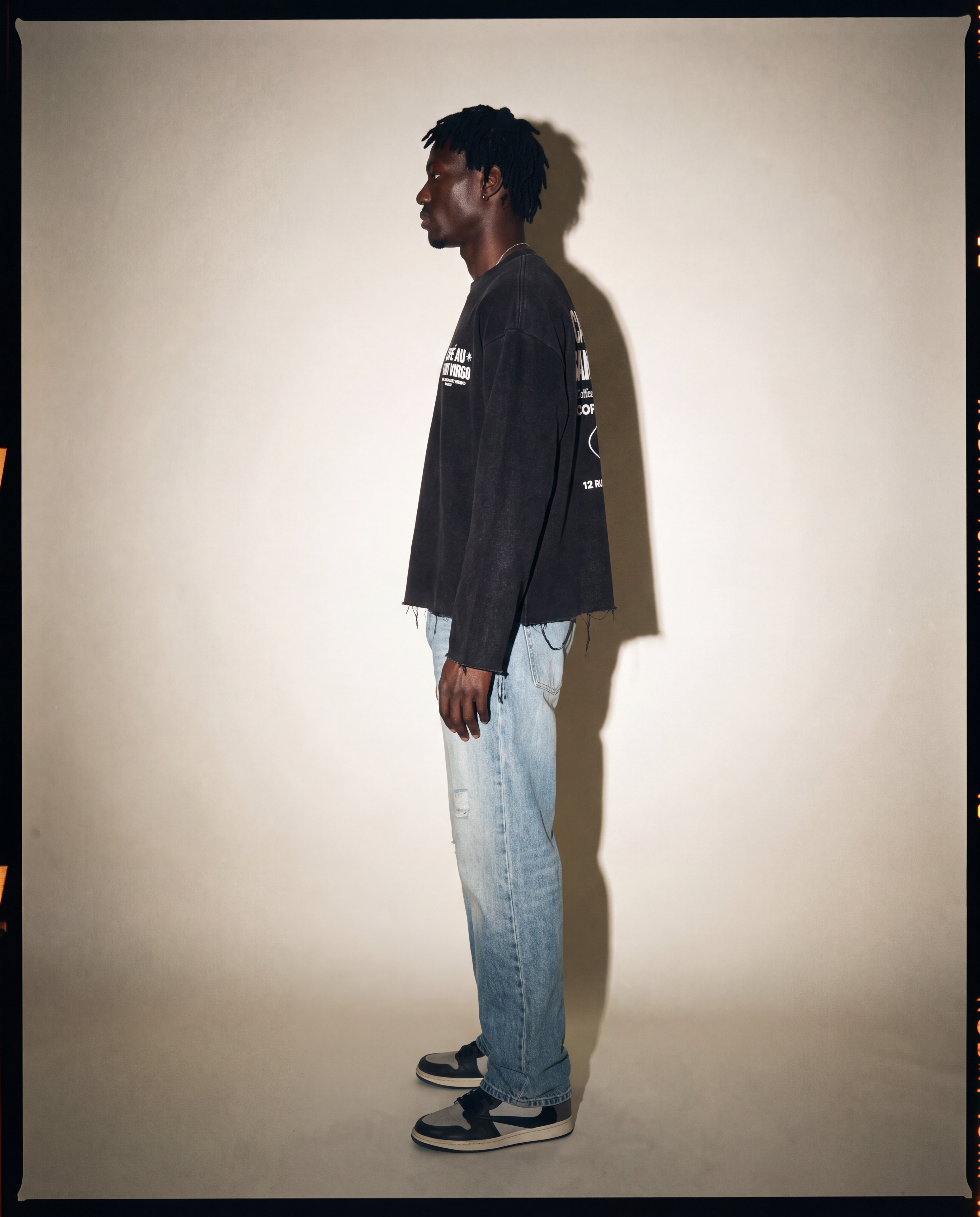 CAFE LONG SLEEVE
