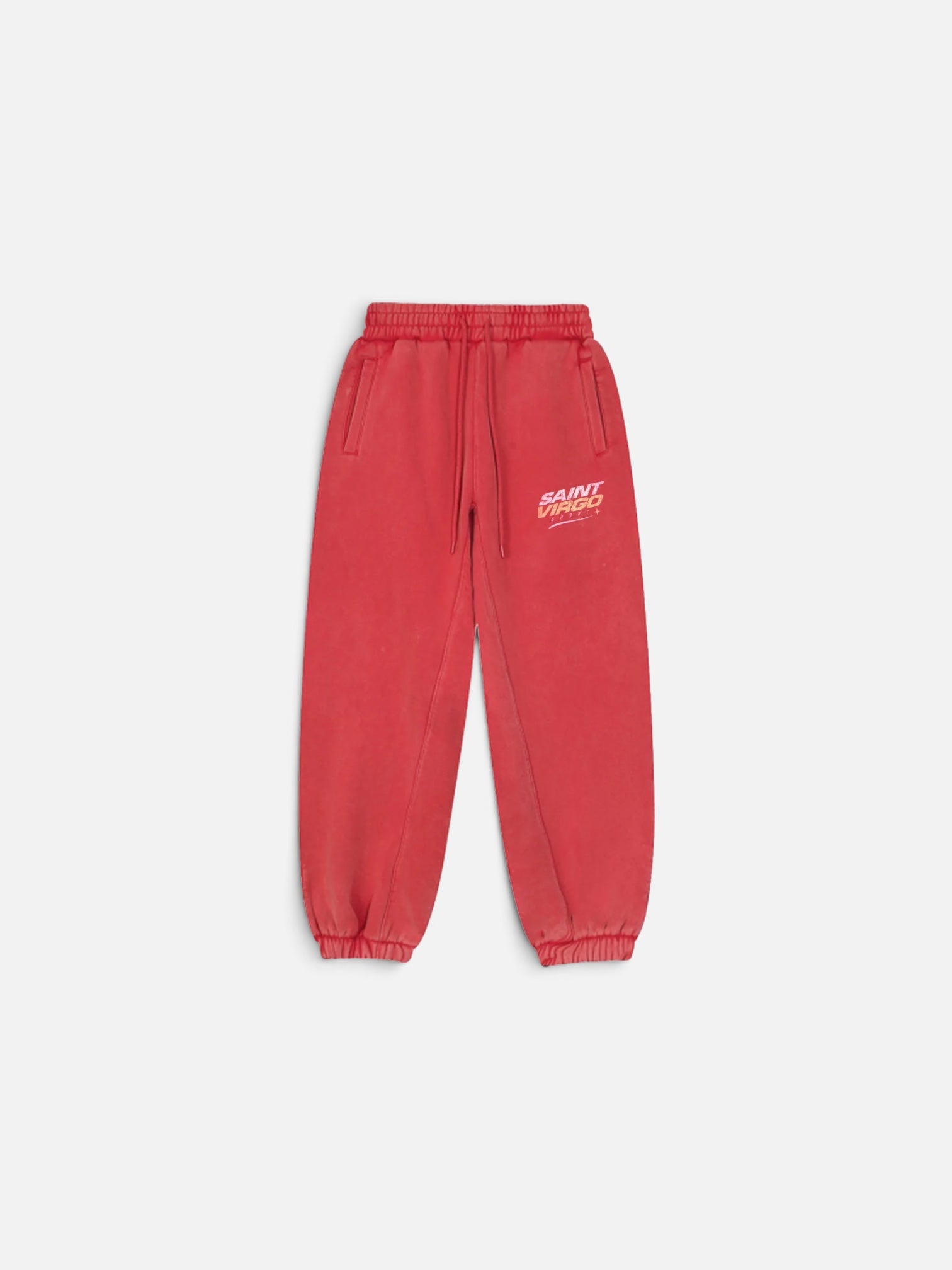 RACER STAR SWEATPANTS