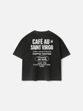 CAFE T-SHIRT