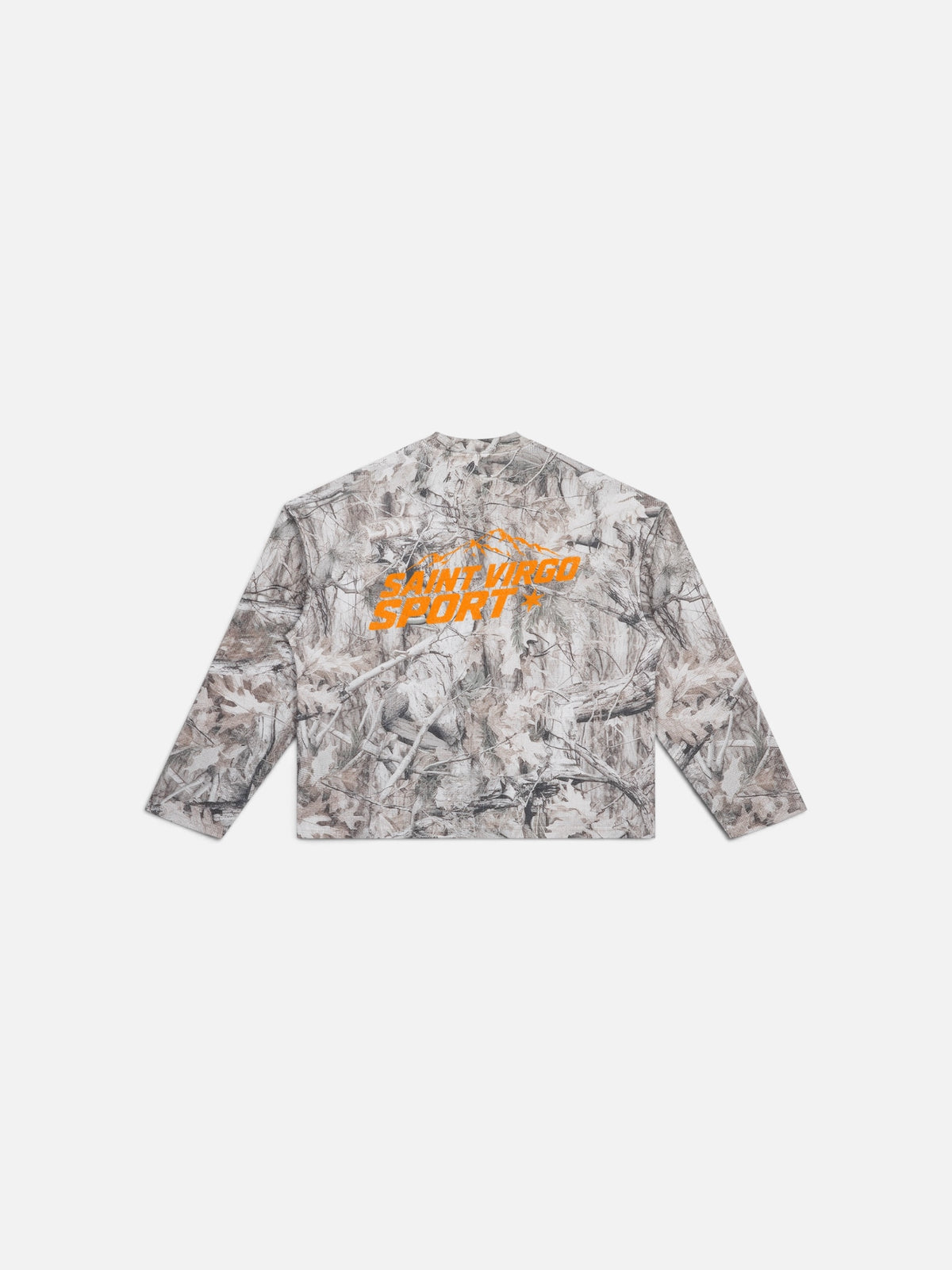 ALPINE CAMO LONG SLEEVE