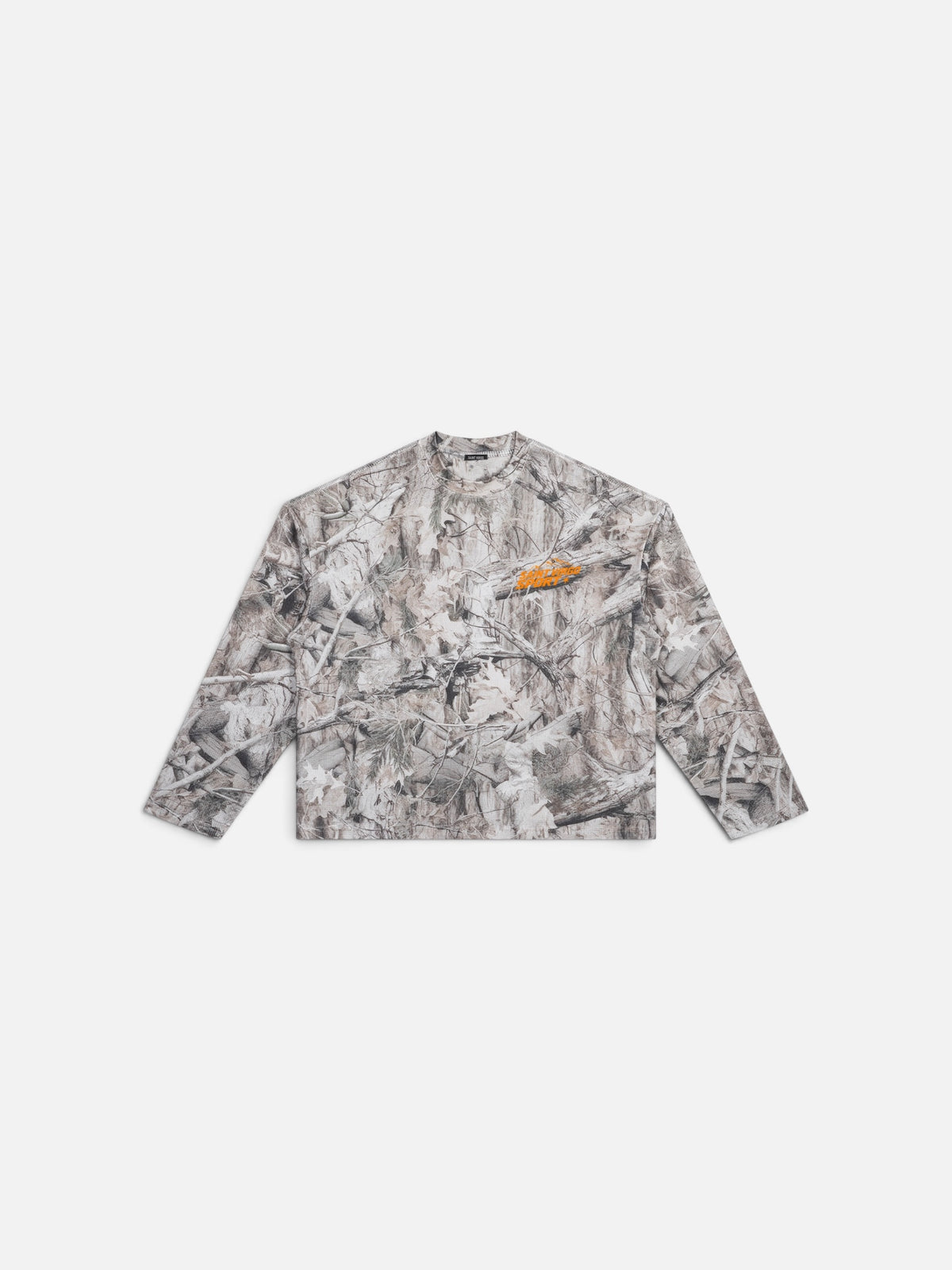 ALPINE CAMO LONG SLEEVE